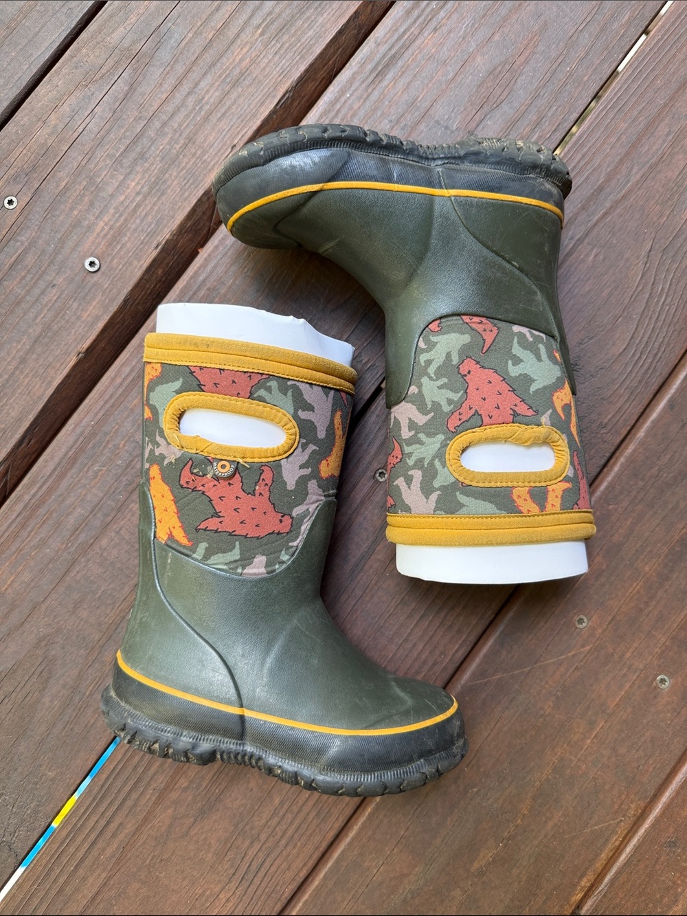 Bogs - Bigfoot Boots